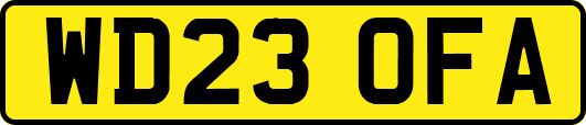 WD23OFA
