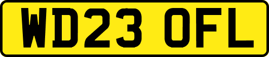 WD23OFL