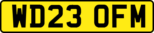 WD23OFM