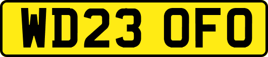 WD23OFO