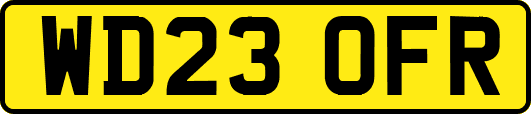 WD23OFR