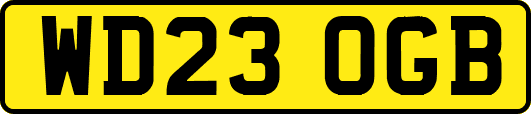 WD23OGB