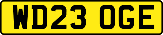WD23OGE