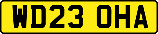 WD23OHA