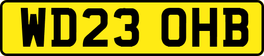 WD23OHB