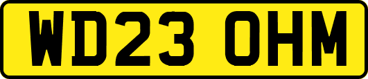 WD23OHM