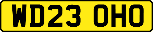 WD23OHO