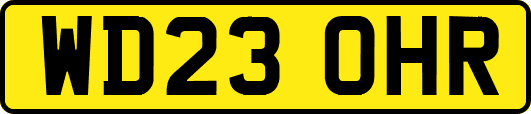 WD23OHR