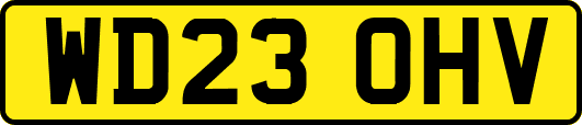 WD23OHV