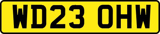 WD23OHW