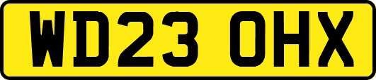 WD23OHX
