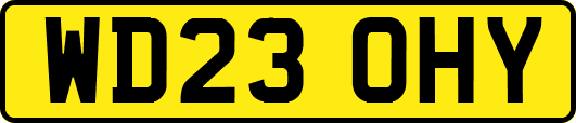 WD23OHY