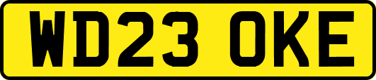 WD23OKE