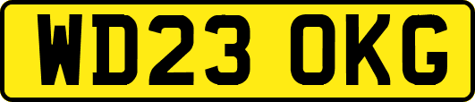 WD23OKG