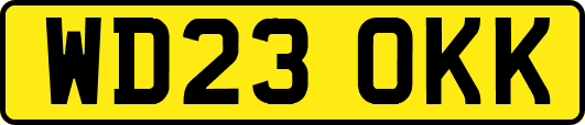 WD23OKK