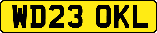 WD23OKL
