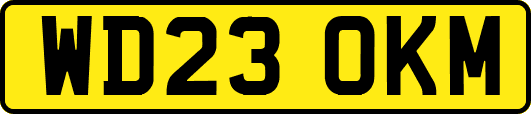 WD23OKM