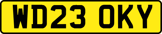 WD23OKY