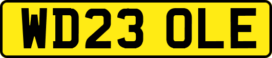 WD23OLE