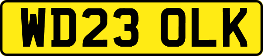 WD23OLK