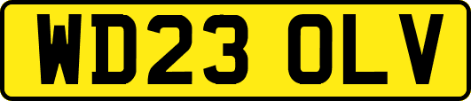 WD23OLV