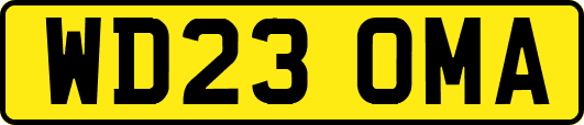WD23OMA