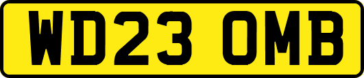 WD23OMB