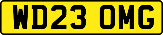 WD23OMG