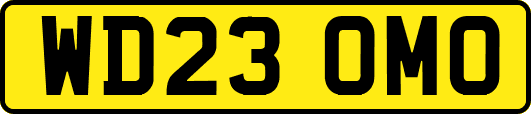 WD23OMO