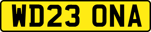 WD23ONA
