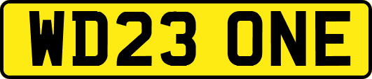 WD23ONE