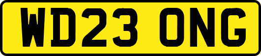 WD23ONG