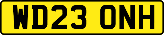 WD23ONH