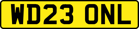 WD23ONL