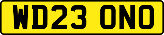 WD23ONO