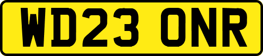 WD23ONR