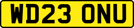 WD23ONU