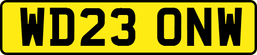 WD23ONW