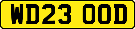 WD23OOD