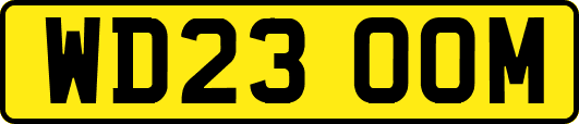 WD23OOM