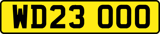 WD23OOO