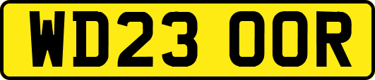 WD23OOR