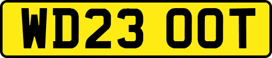 WD23OOT