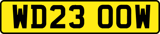 WD23OOW