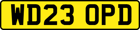 WD23OPD