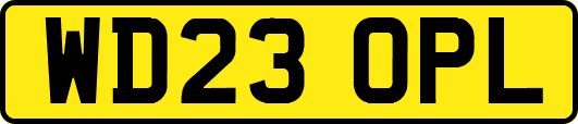 WD23OPL