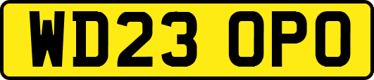 WD23OPO