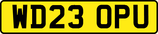 WD23OPU
