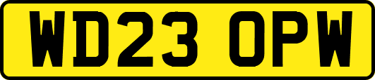 WD23OPW