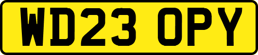 WD23OPY